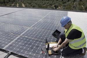 crédit travaux pour panneaux solaires