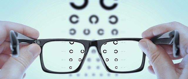 Test de lunette