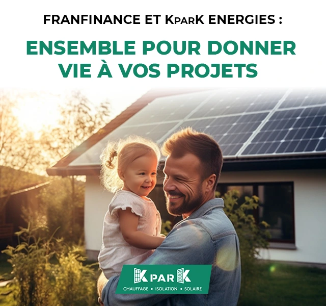 KparK Energies crédit économie d'énergie
