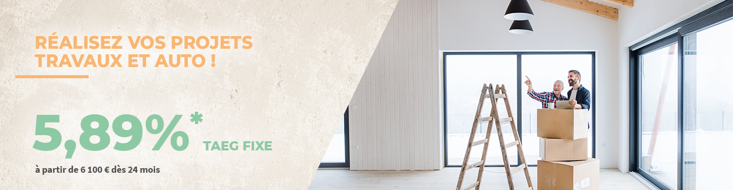 Réalisez vos projets travaux et auto !