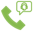 Service Client disponible
